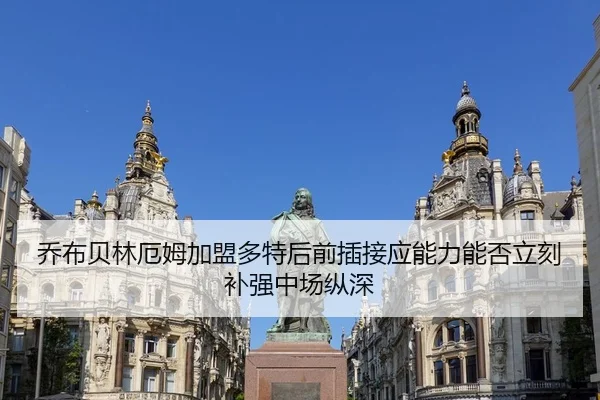 乔布贝林厄姆加盟多特后前插接应能力能否立刻补强中场纵深 | HTH Sports