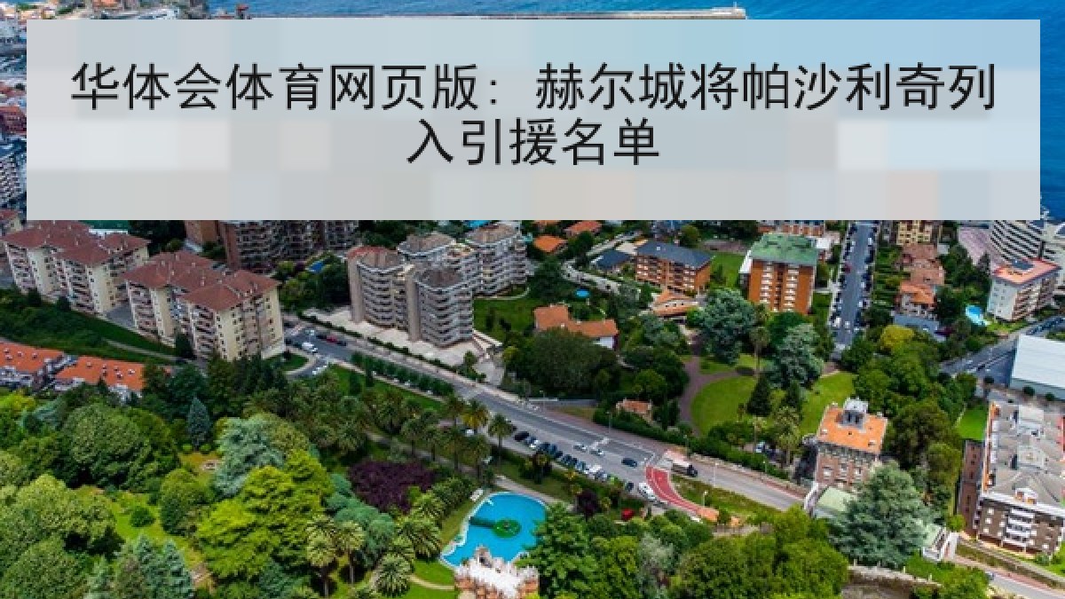 华体会体育网页版: 赫尔城将帕沙利奇列入引援名单